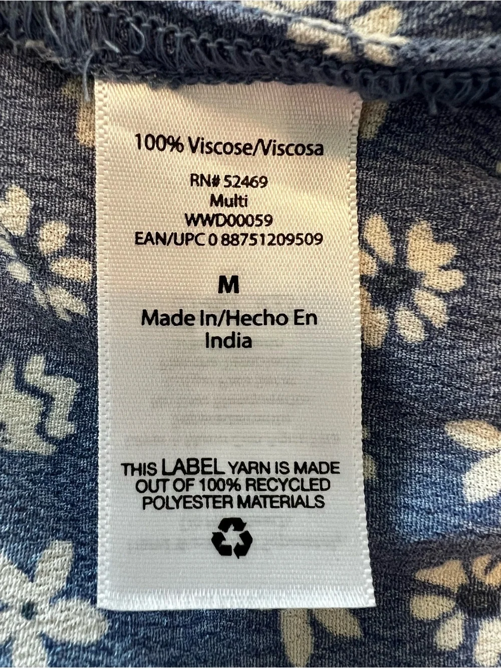 Free Assembly Women’s Slip Dress - Picture 8 of 8